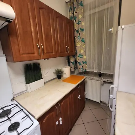 Rozłucka Apartament