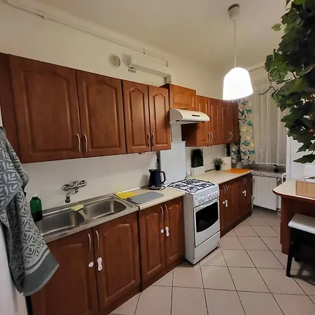 Rozlucka Apartment Warsaw