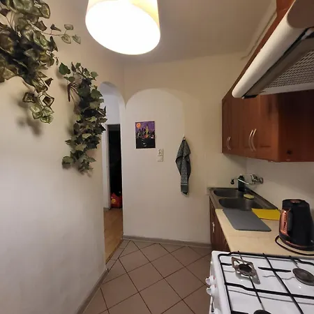 Apartment Rozlucka Warsaw