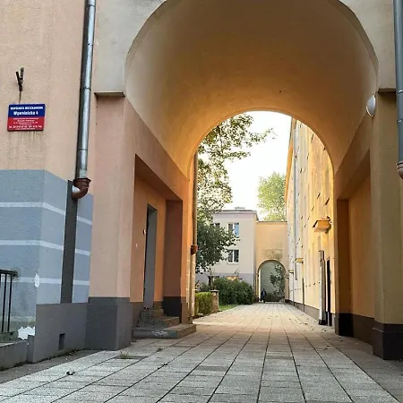 Rozlucka * Warszawa