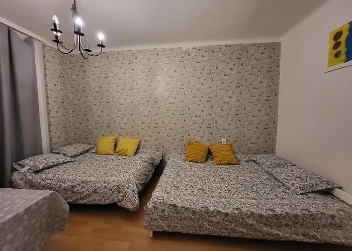 Rozlucka Daire Varşova