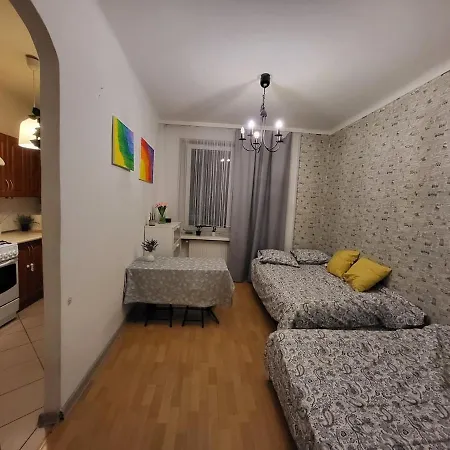 Appartement Rozlucka Wawa Pulse Express Stadium Great Location Close To Center With Free Street Parking Nearby *