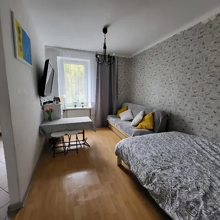 Appartement Rozlucka Wawa Pulse Express Stadium Great Location Close To Center *